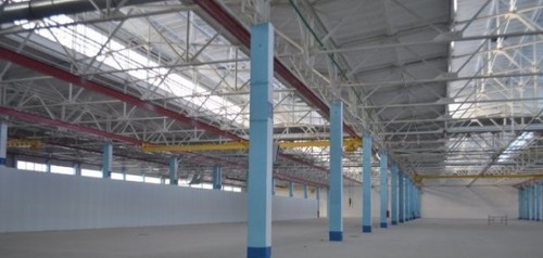 производственная площадь