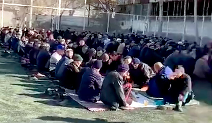 Кадр из видео