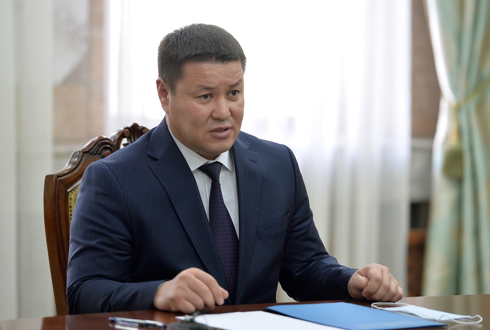 Талант Мамытов