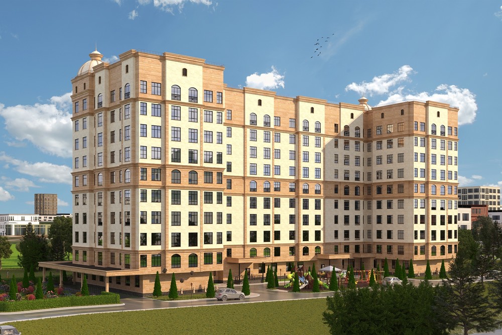 Объект «Эл Классик»