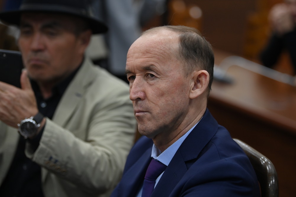 Абдывахап Нурбаев