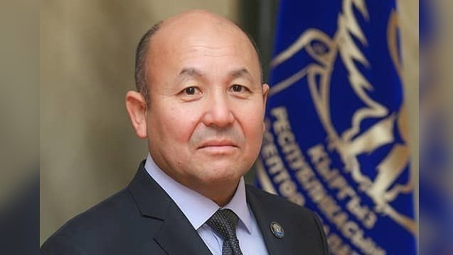 Алмаз Акматов