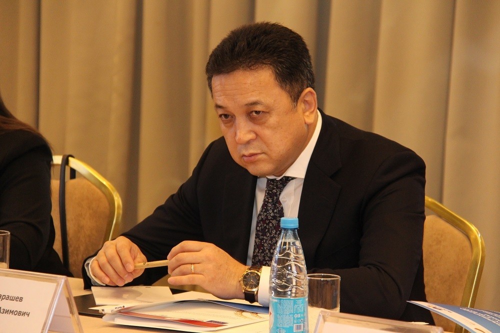 Депутат Аалы Карашев