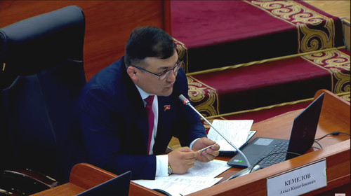 Акылбек Кемелов