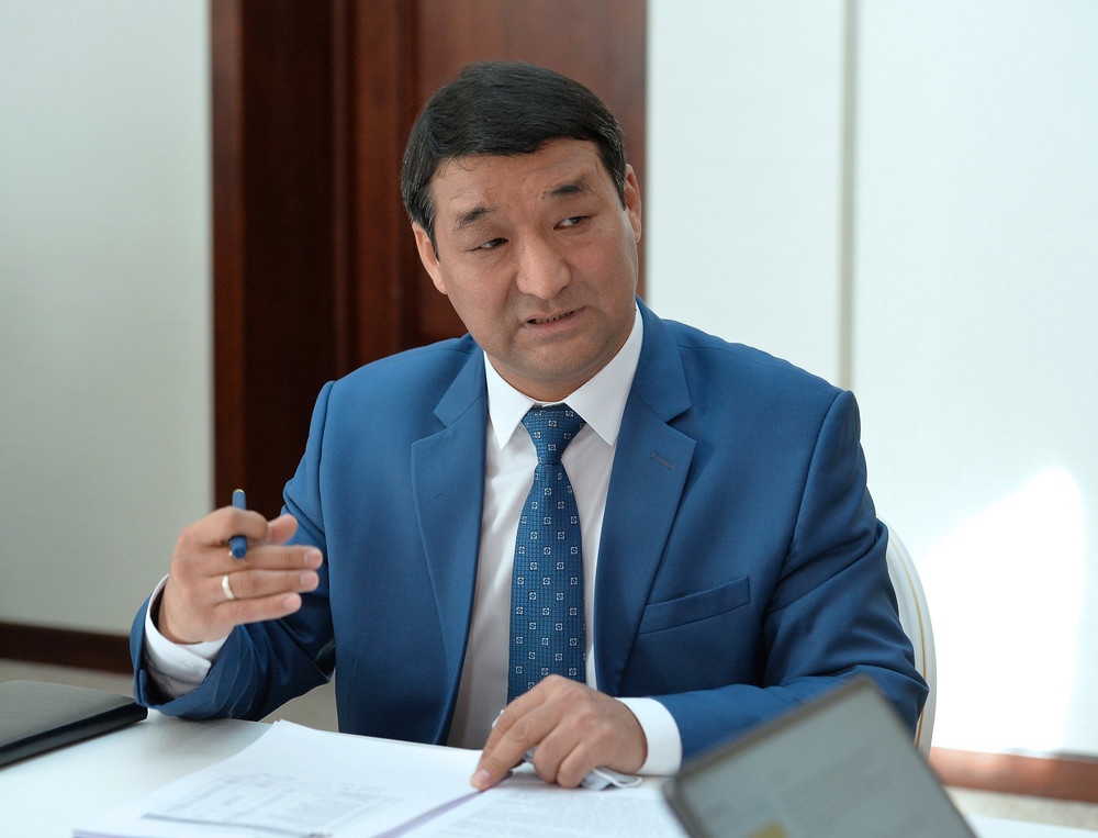 Канатбек Тургунбеков