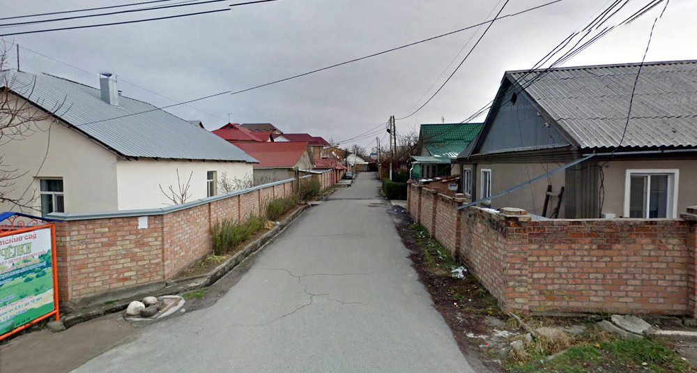 Улица Бектенова