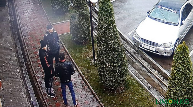 Похитители Айзады