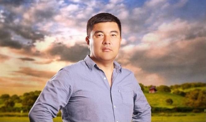 Бакыт Мамытканов