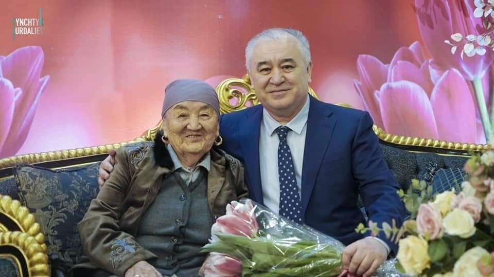 "Ата Мекен" партиясынын Фейсбуктагы баракчасынан алынды