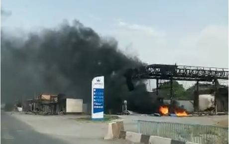 Село Арка Лейлекского района