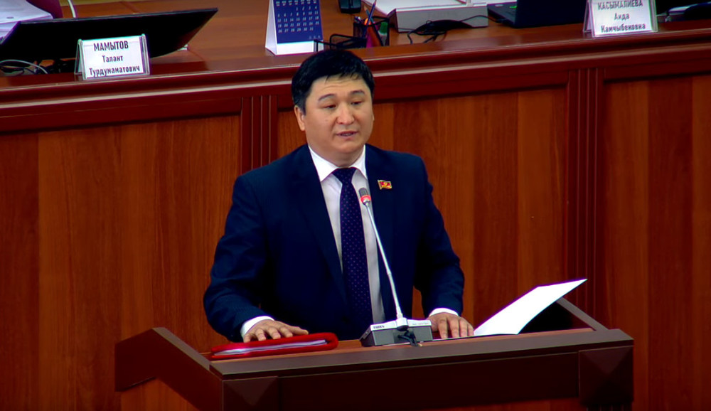 Чынгыз Макешов