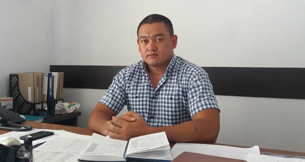 Болот Чаргынов