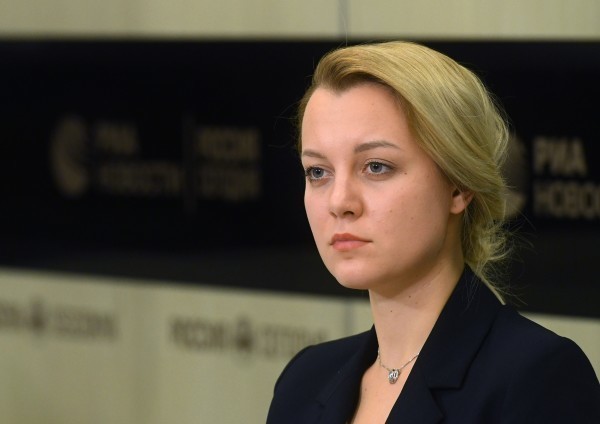 Дарья Чижова