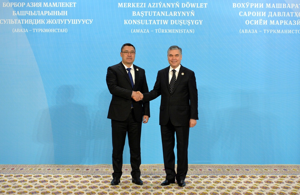 Президенты двух стран