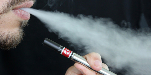 курильщики