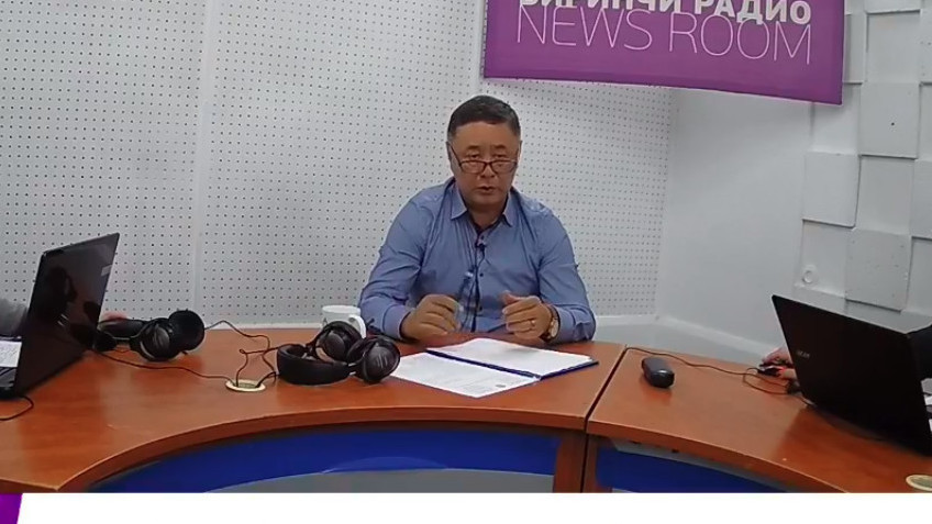 Надырбек Бекжанов