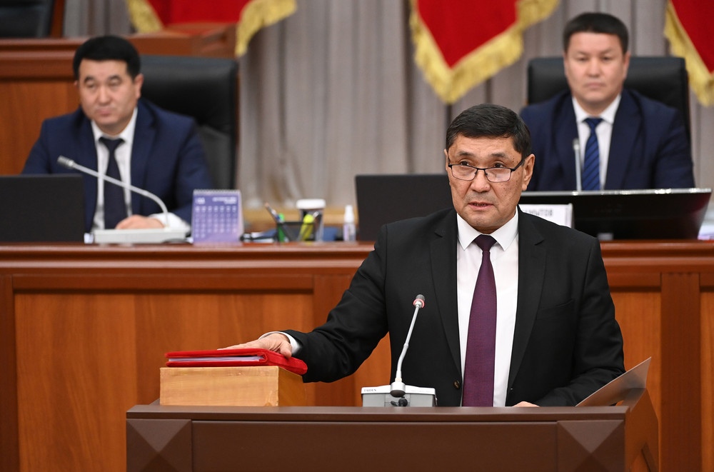 Аскарбек Джаныбеков