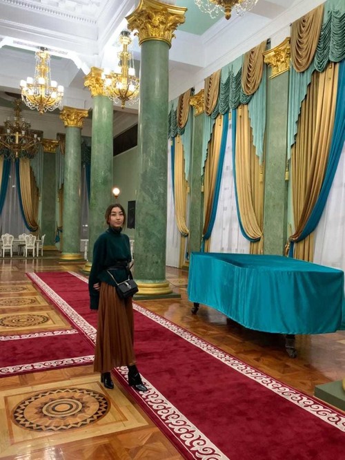 Мүлде шешінбеген кастинг Мүлде шешінбеген кастинг