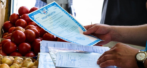 Кабмин утвердил новый порядок фитосанитарного контроля экспортной продукции