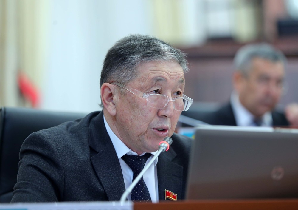 Т.Жоробеков