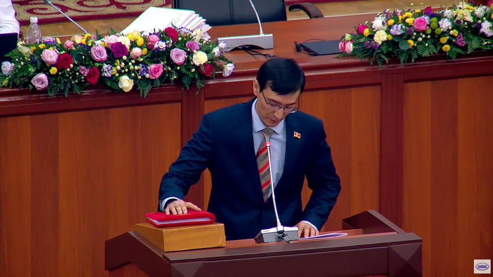 Медербек Алиев