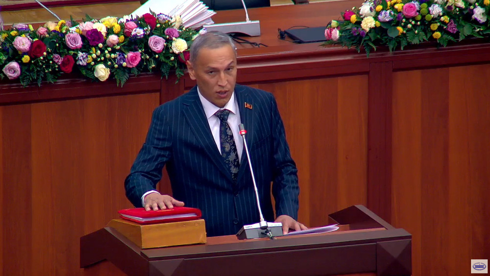 Алишер Эрбаев