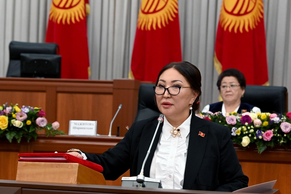 Чолпон Султанбекова