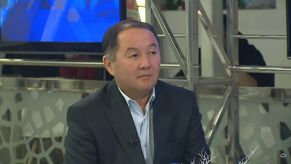 Уран Чекирбаев