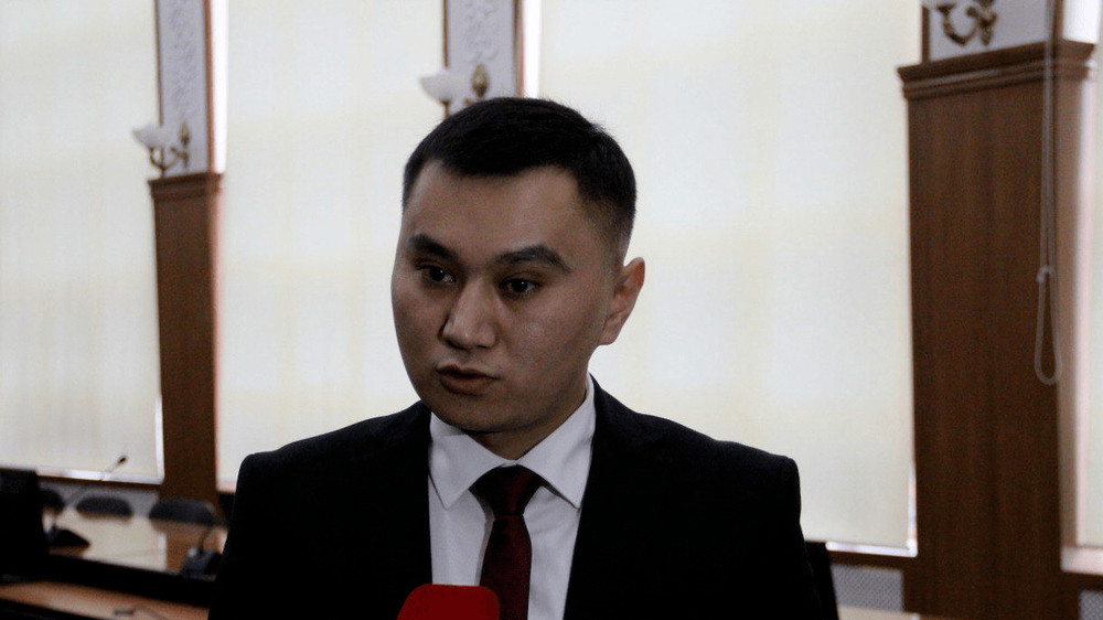 Талас Айдарбек Улуу