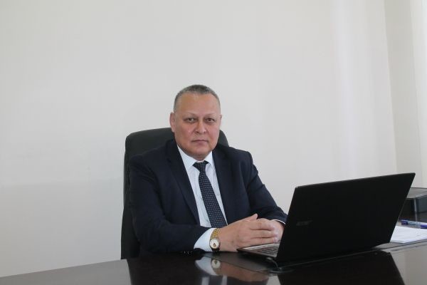 Кадырбек Нурмамбетов