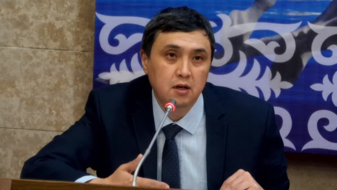 Канатбек Садыков