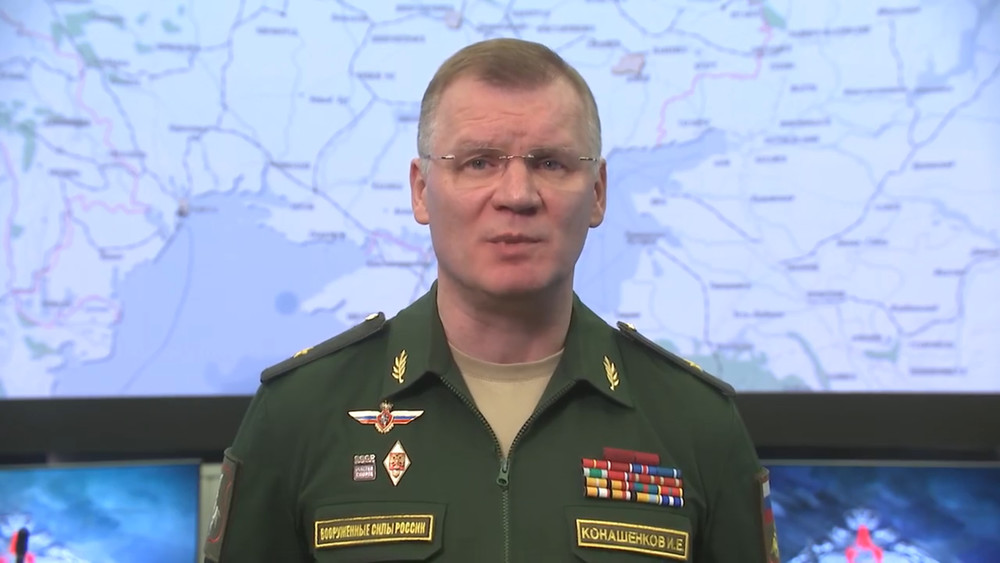 Игорь Конашенков