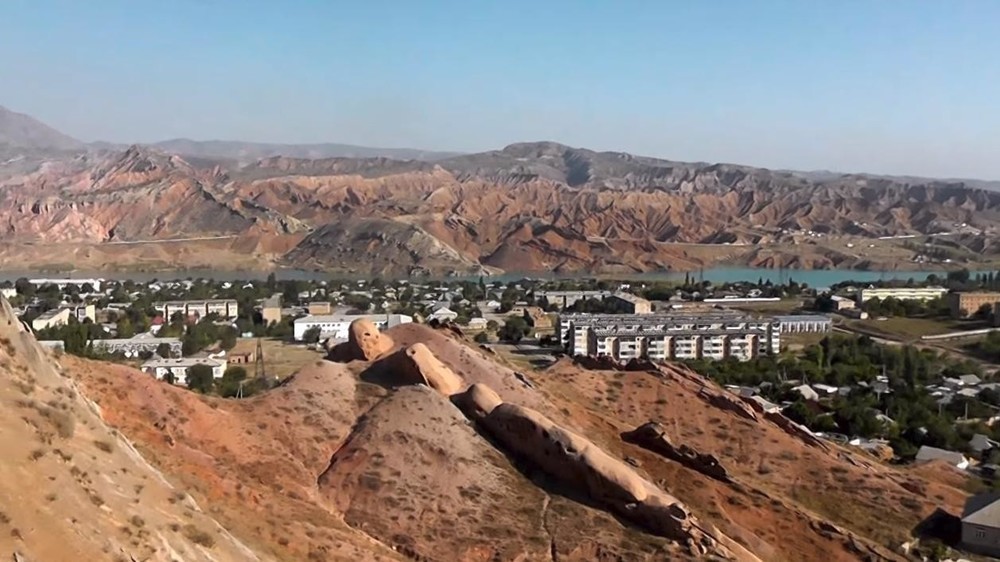 Таш-Көмүр шаары