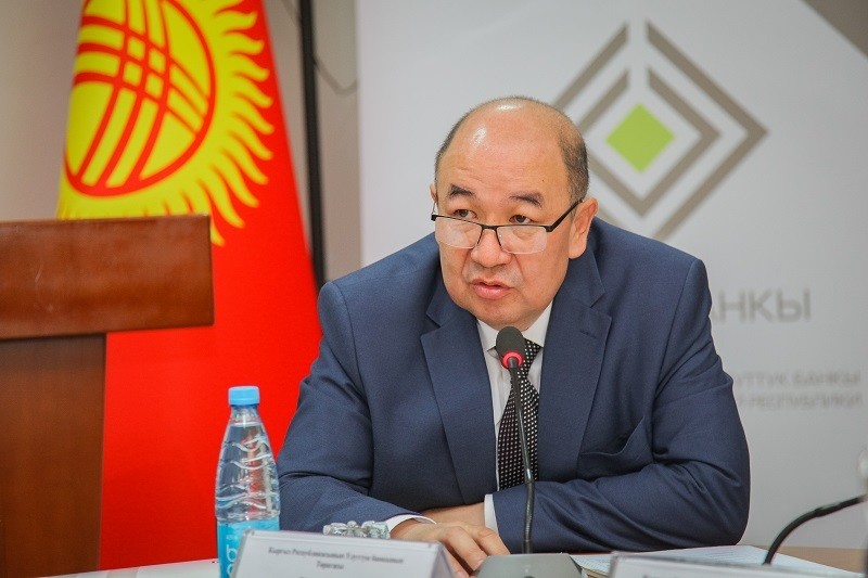 Кубанычбек Боконтаев