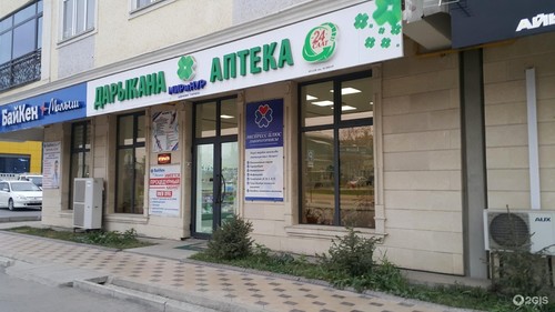 Южные Аптеки