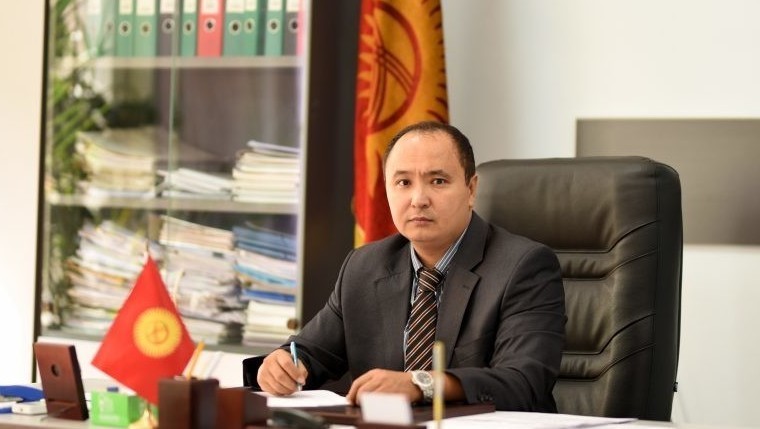 Медетбек Жумаев