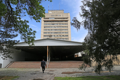 офис кумтора