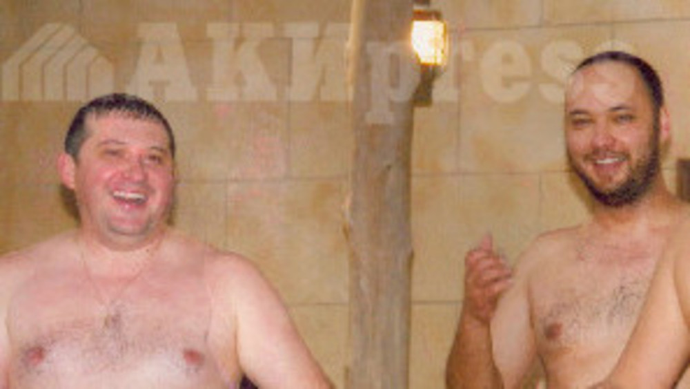 Алексей Ширшов жана Максим Бакиев