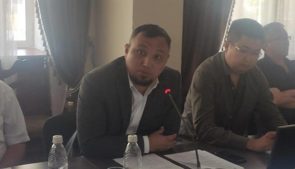 Урмат Жумалиев