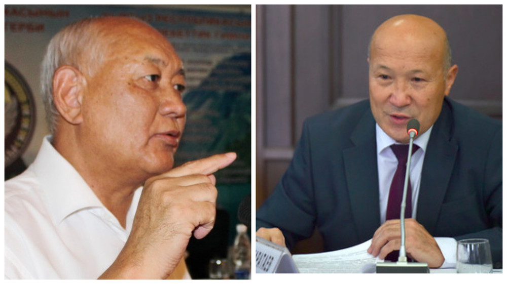 солдон оңго: Абдуллаат Кадыров, Мадамин Каратаев