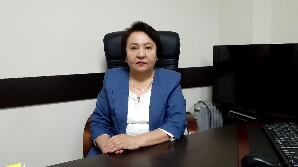 Эльмира Байтикова