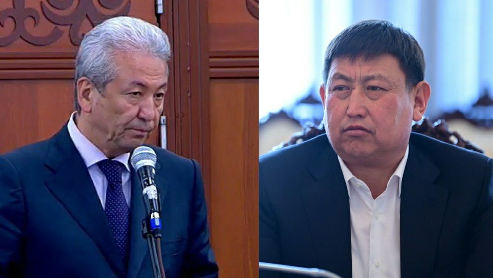 Адахан Мадумаров, Акылбек Тумонбаев