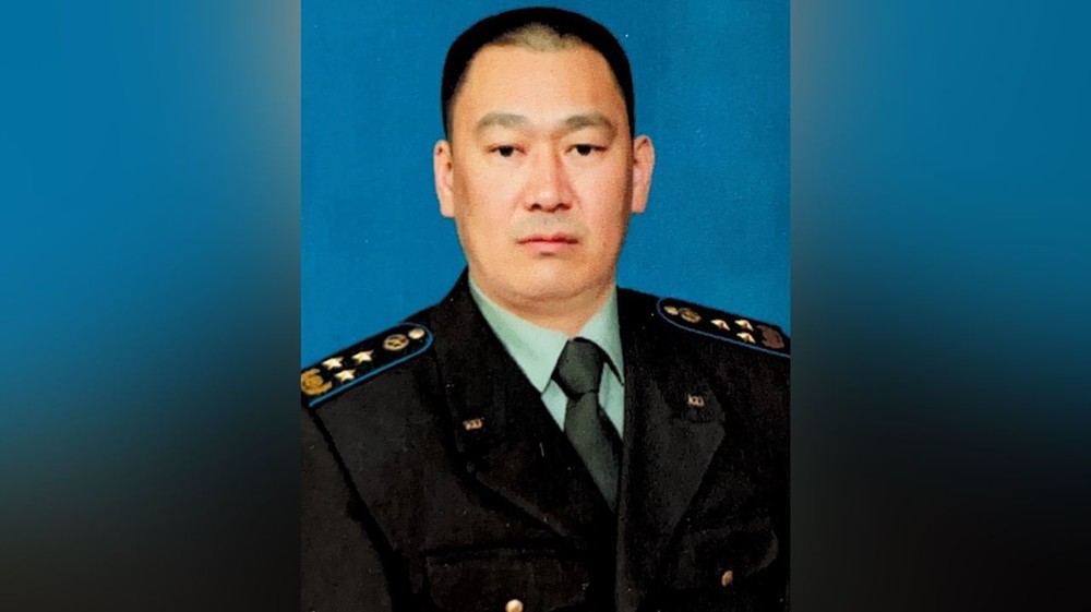 Тимур Шабданбеков