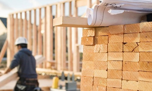 Импорт Древесины