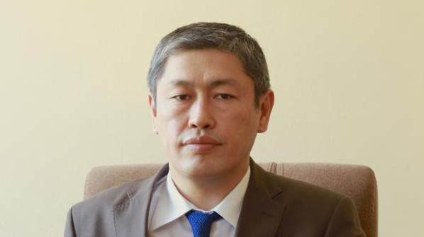 Кайып Куленбеков