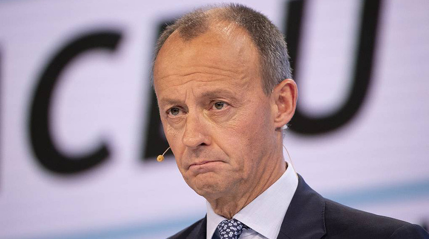 Фридрих Мерц