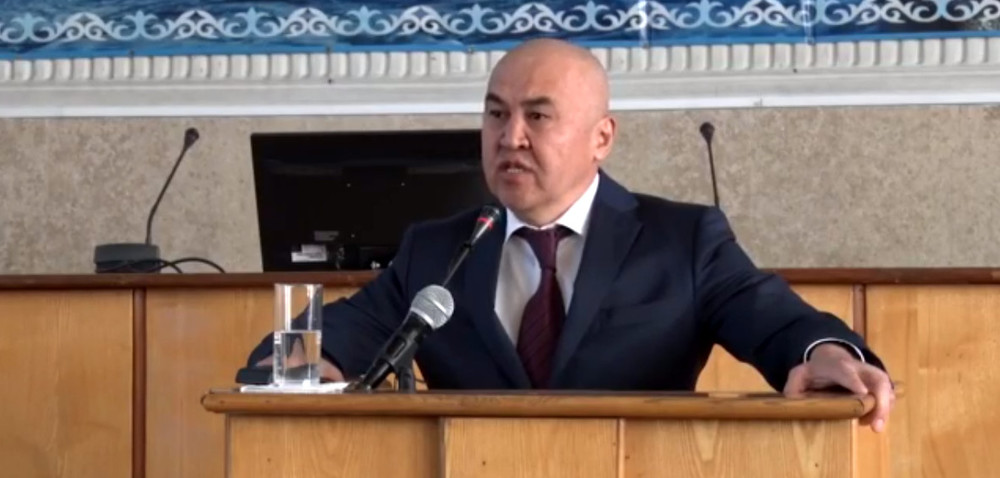 Алтынбек Сулайманов