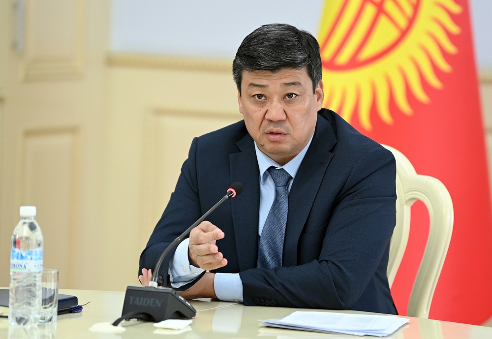 Бакыт Торобаев