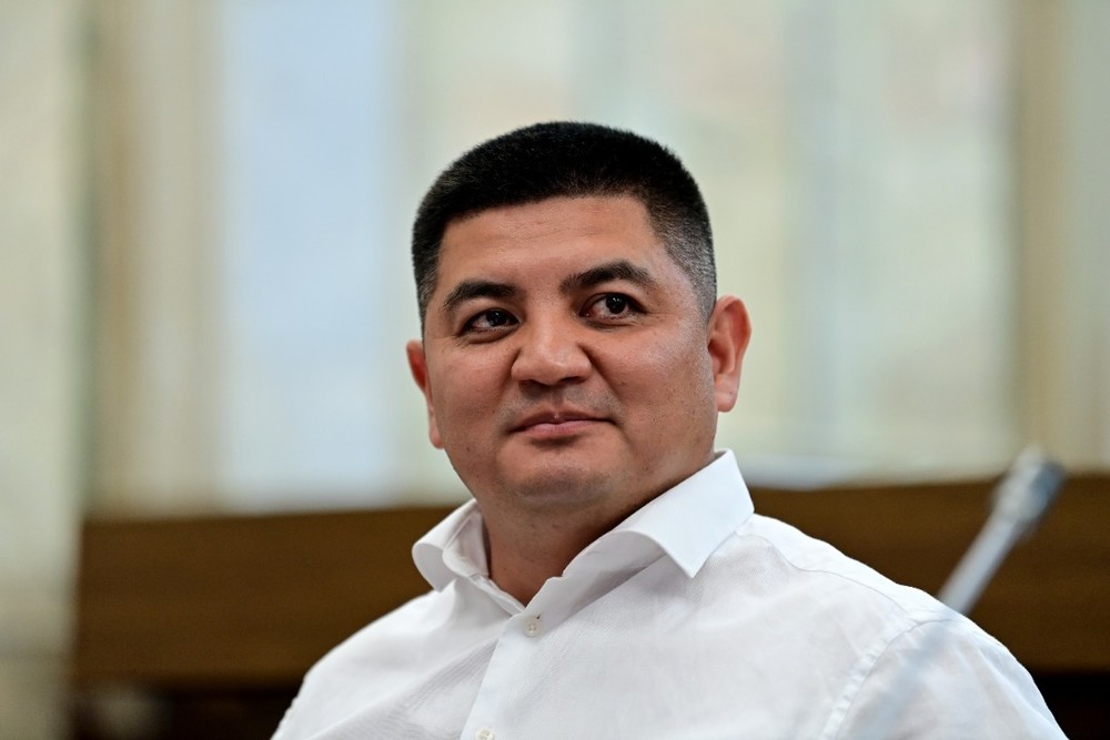 Эмил Жамгырчиев