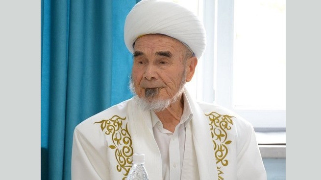 Кимсанбай Абдурахманов
